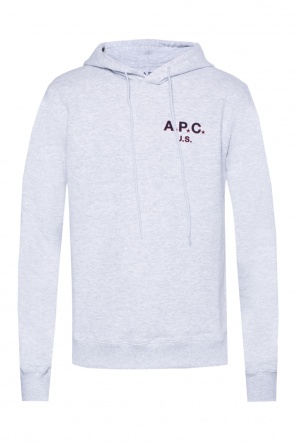 Bluza z nadrukiem, zdjęcie 1 Bluza z nadrukiem od A.P.C